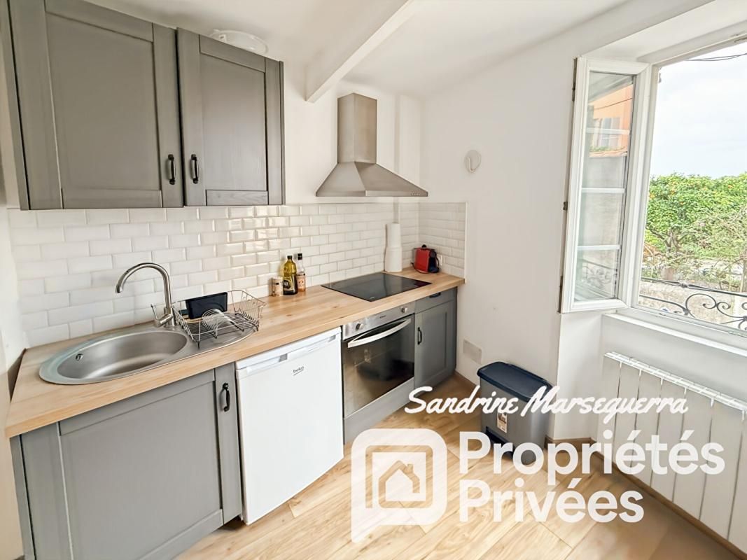 CAGNES-SUR-MER Haut-de-Cagnes - 2 pièces meublé 2