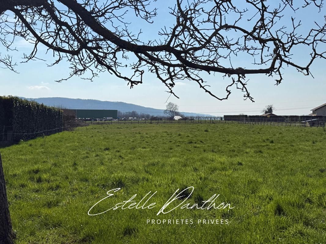 EYDOCHE Terrain constructible de 1617 m2 à Eydoche 2