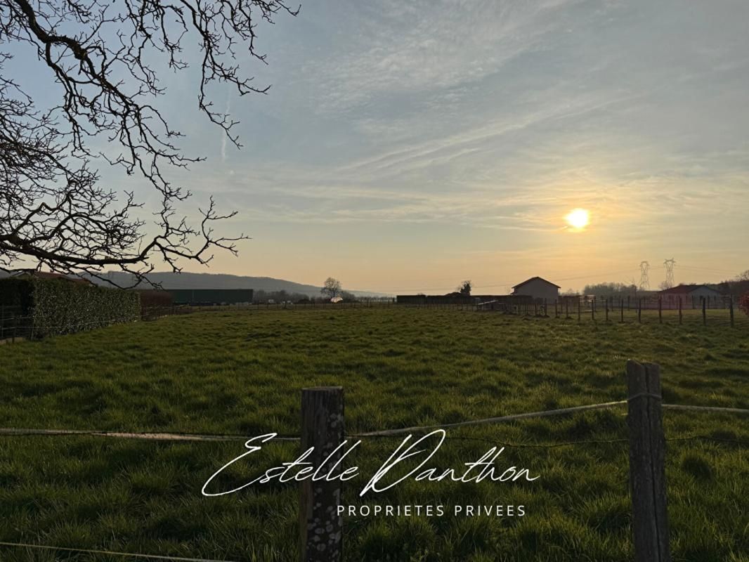 EYDOCHE Terrain constructible de 1617 m2 à Eydoche 3