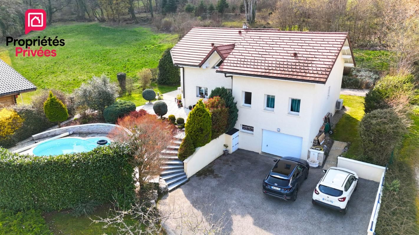 COLLONGES Maison 150m2 - 4 chambres - Sous-sol complet - Piscine 1