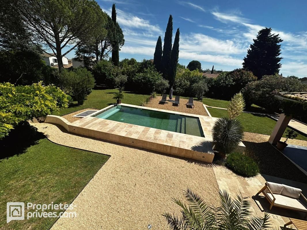 ORANGE Rare Mas ancien entièrement rénové, 8 pièces, 308 m², ORANGE SUD 2