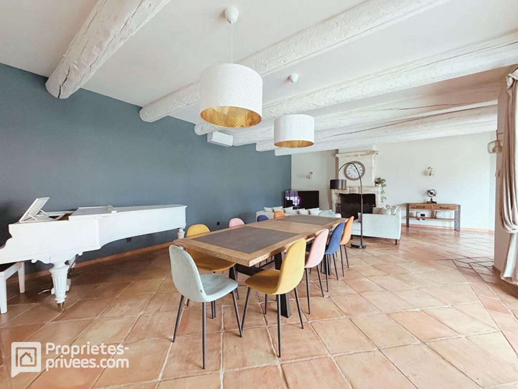 ORANGE Rare Mas ancien entièrement rénové, 8 pièces, 308 m², ORANGE SUD 4