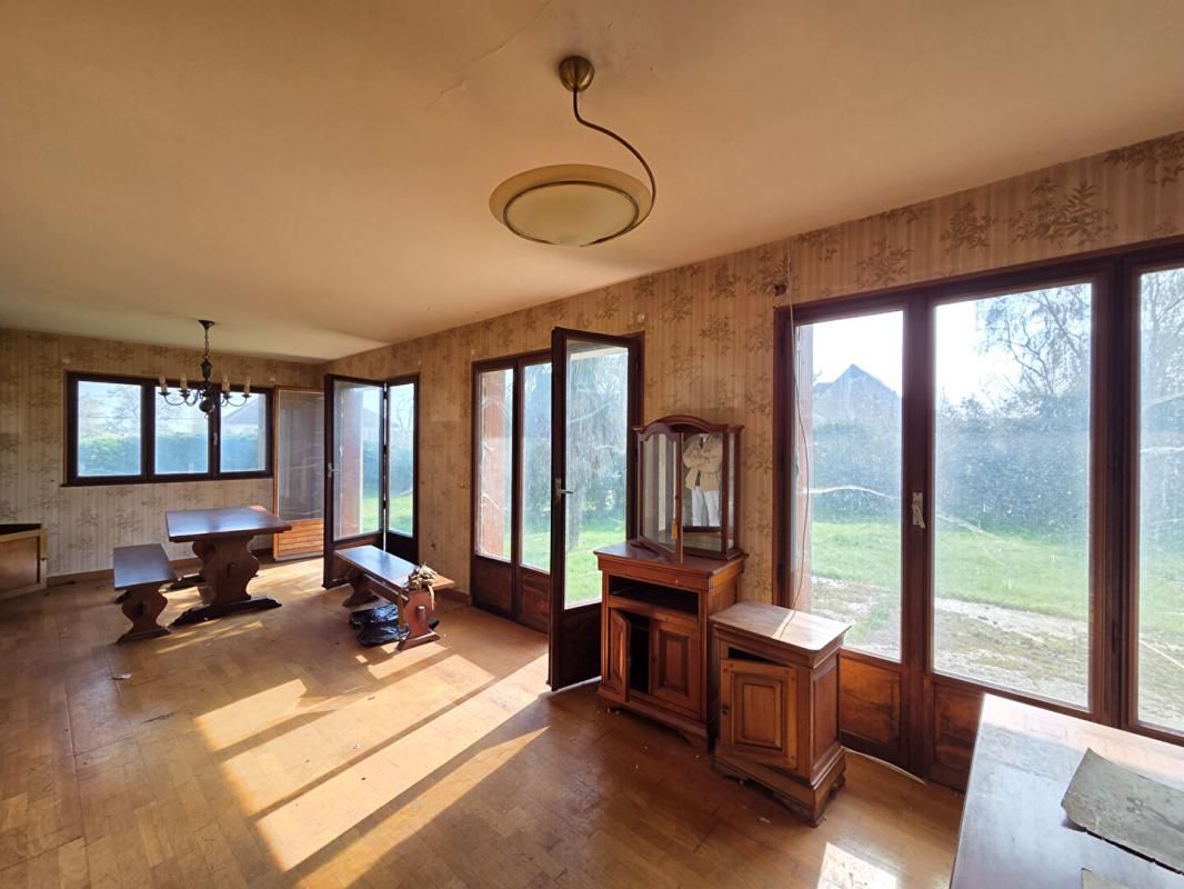 BOISSY-MAUVOISIN Maison Boissy Mauvoisin 4 pièce(s) 84 m2 4