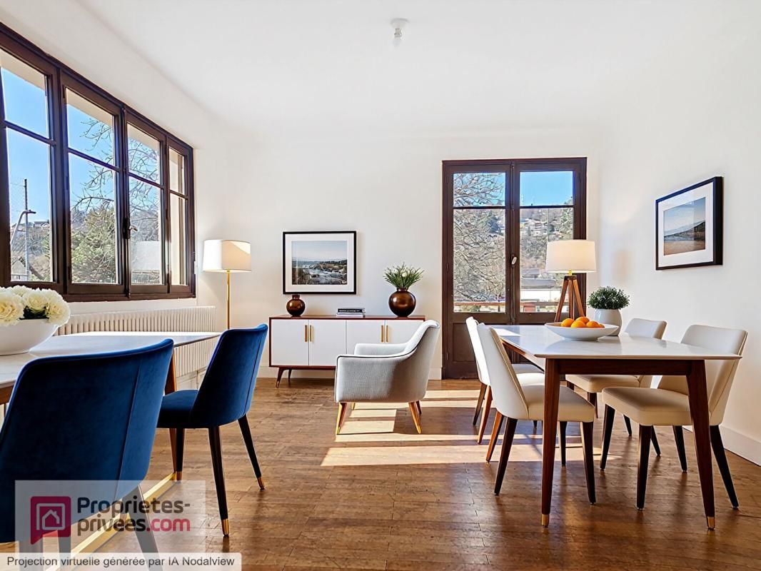 BASSENS Appartement Bassens 3 pièce(s) 82.73 m2 2