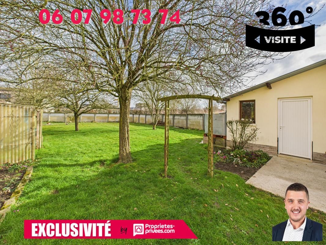 HIRSON Maison Hirson plain pied 1