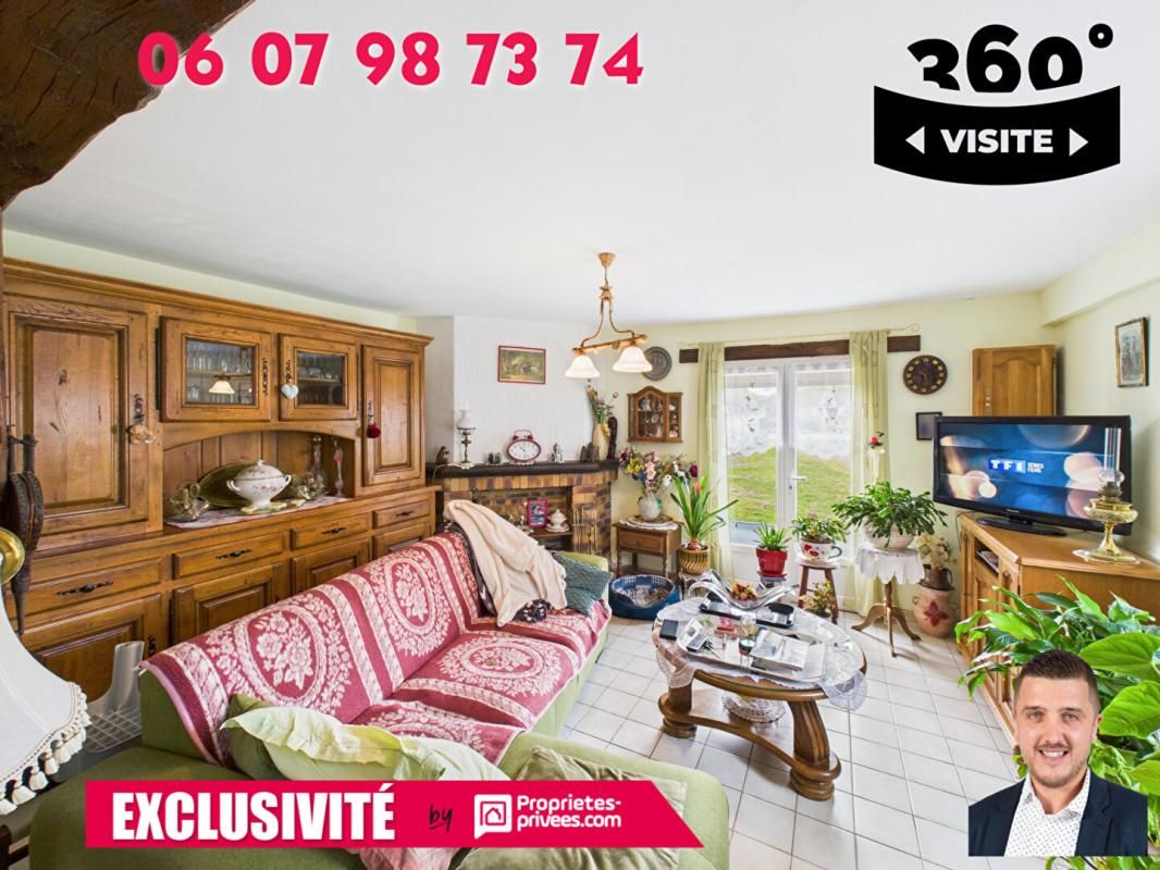 HIRSON Maison Hirson plain pied 2