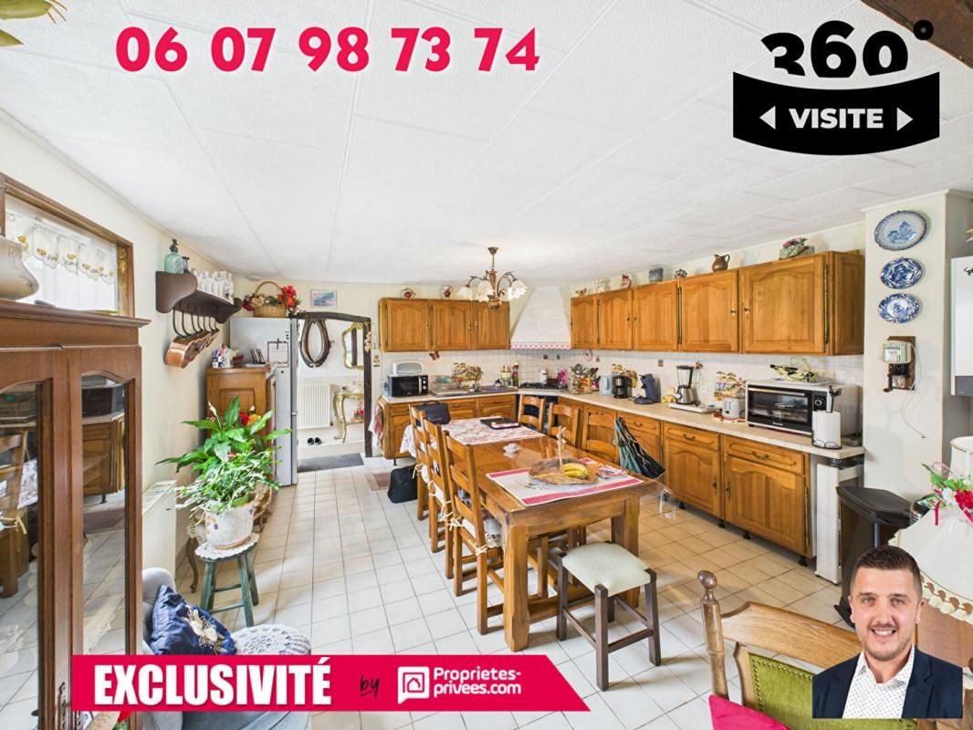 HIRSON Maison Hirson plain pied 3