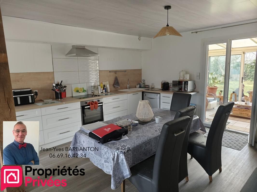 PIERRES Maison 112m2 idéalement située 3