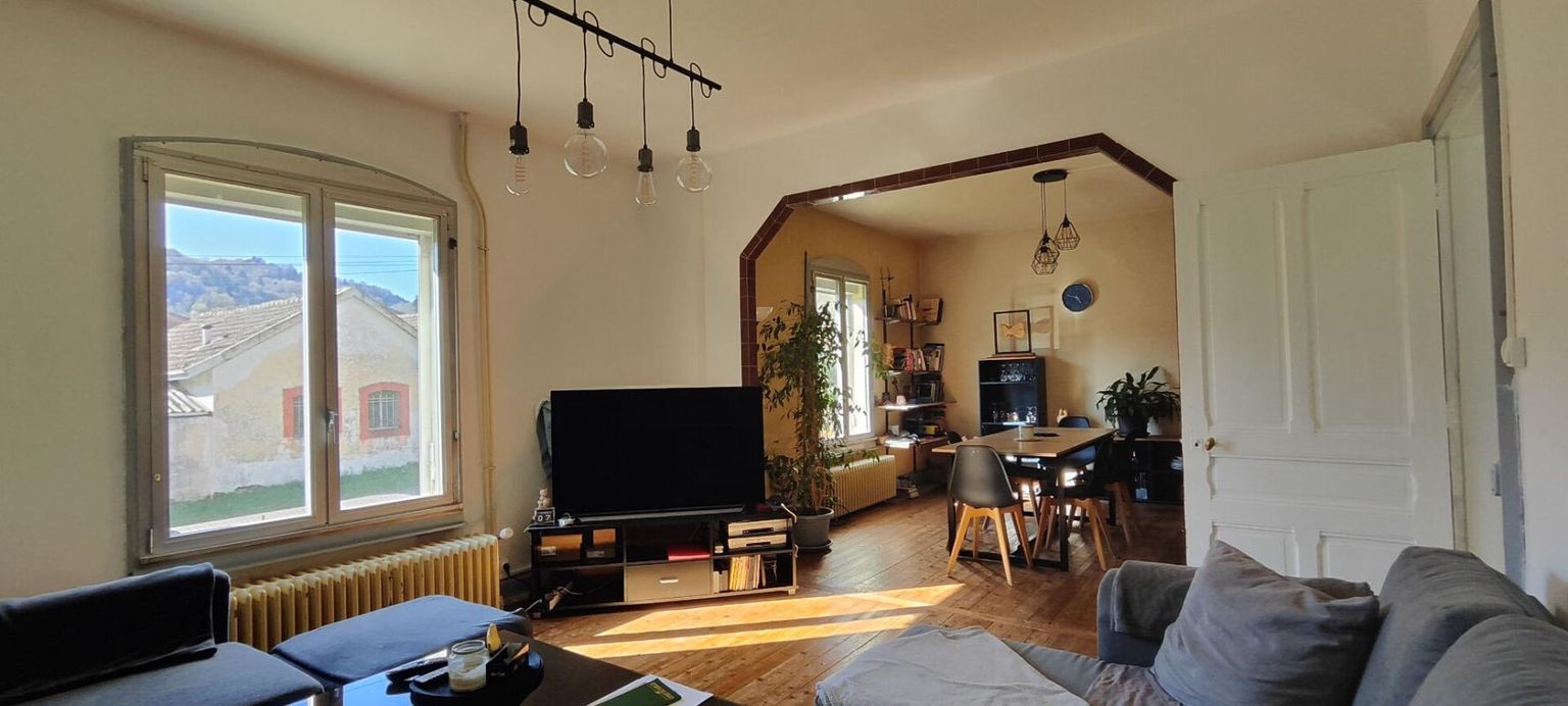 PLANCHER-BAS PLANCHER-BAS 70290 : Maison 124m² - 6 pièces sur un terrain de 63 ares 64 2