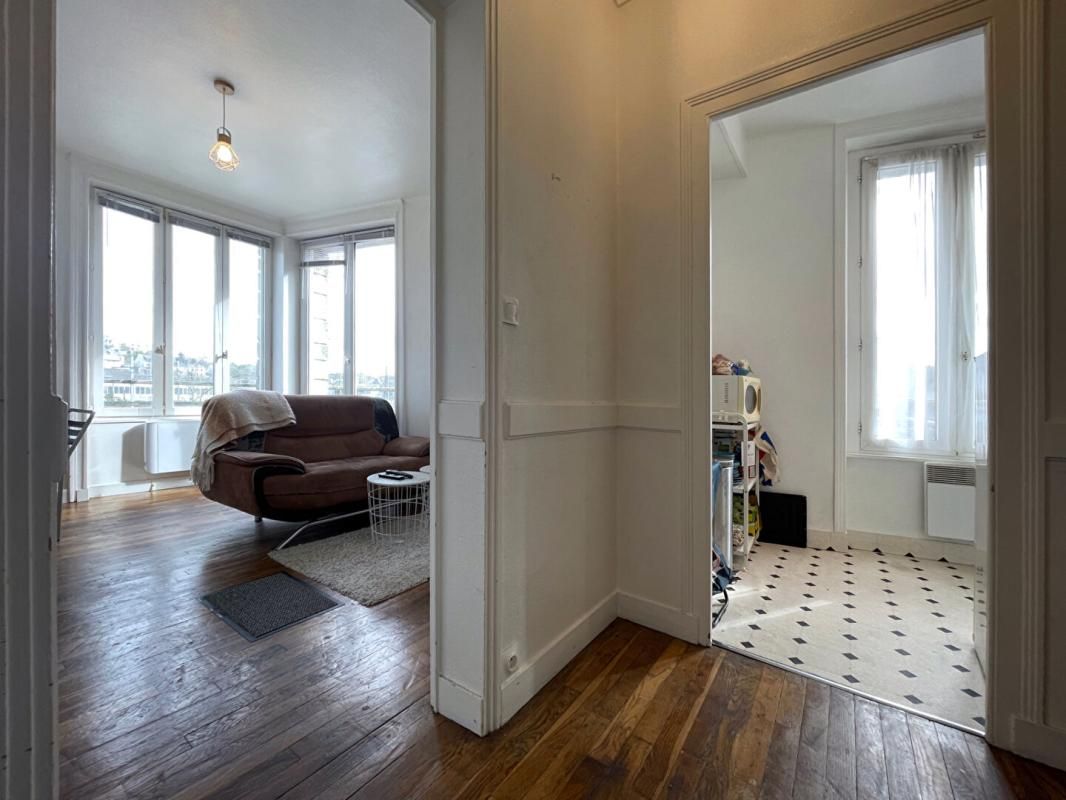 QUIMPER Appartement T2 meublé et loué - 39 m2 3