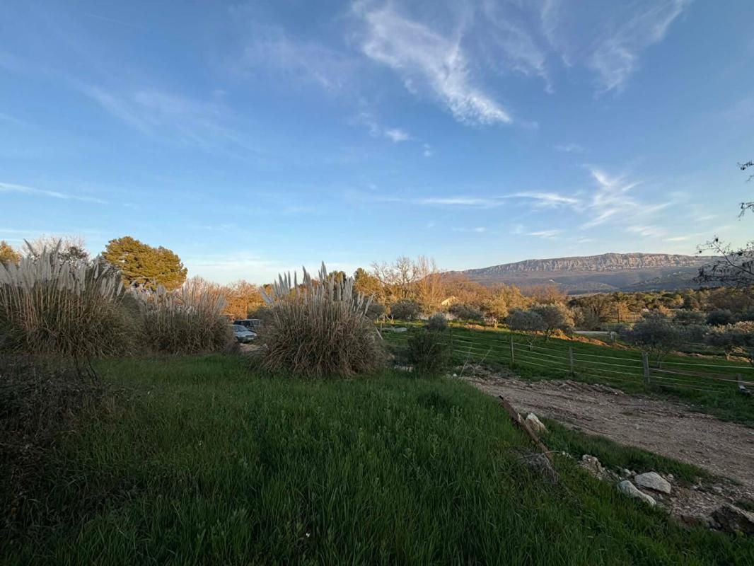 NANS-LES-PINS Maison 1