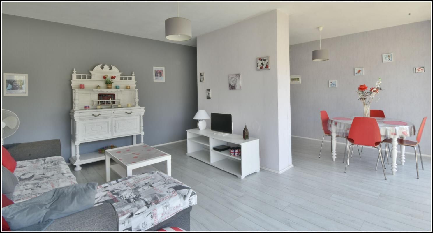 MOURENX MOURENX - APPARTEMENT 73 M² HABITABLE 2