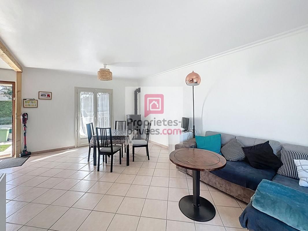 ORCEMONT Maison 3 chambres sur sous-sol total 2