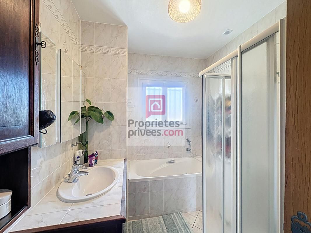 ORCEMONT Maison 3 chambres sur sous-sol total 4