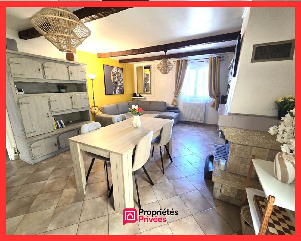 SEVRAN 93270 SEVRAN - Secteur FREINVILLE -Maison 6 pièces 127.50 m² - 4 chambres - 1Bureau - Jardin 3