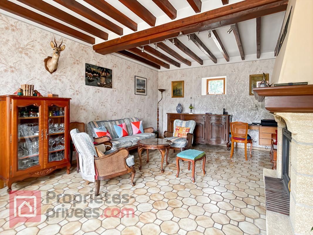 MONTIGNY-LA-RESLE Maison Montigny La Resle 7 pièce(s) 204 m2 2