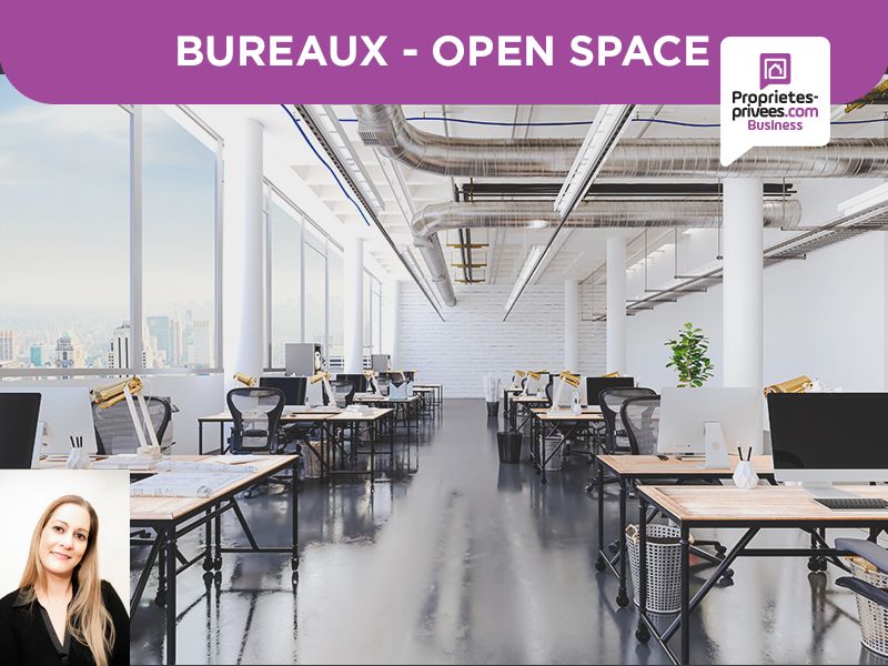 MONTIGNY-LE-BRETONNEUX MONTIGNY LE BRETONNEUX - LOCATION BUREAUX 105 M² 3