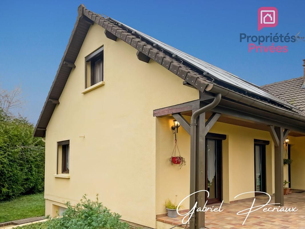 TORVILLIERS Maison de 7 pièce(s) 156 m2 2