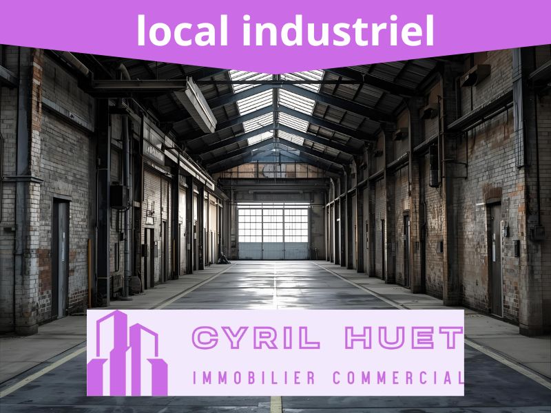 COGOLIN 83310 COGOLIN - Entrepôt / local industriel 300 m² 3