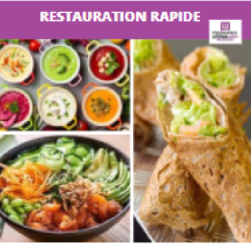 75009 Paris- M° Liège- Emplacement N°1, snacking / petite restauration 60m²