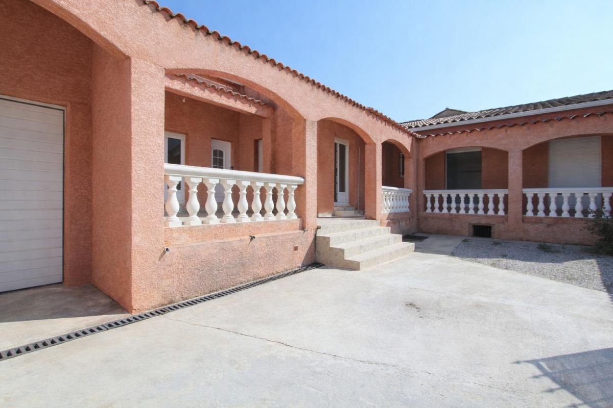 Maison Saint Marcel Sur Aude 5 pièce(s)