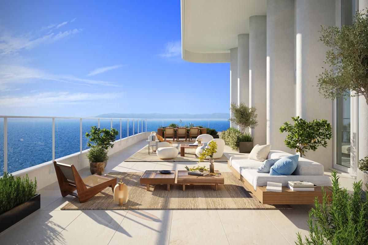 MARSEILLE-2E-ARRONDISSEMENT Duplex Marseille 4 pièce(s) - M99 4