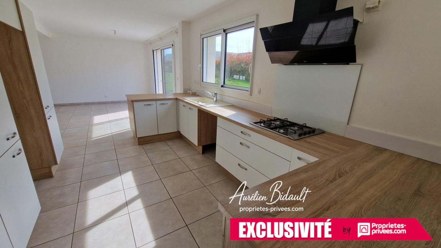 GUICHAINVILLE Maison 7 pièces 145 m² Guichainville 4