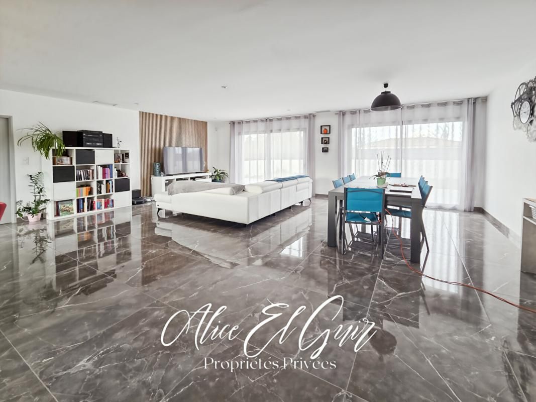 CARCASSONNE PROCHE CARCASSONNE - Maison 115 m² PP avec garage 3