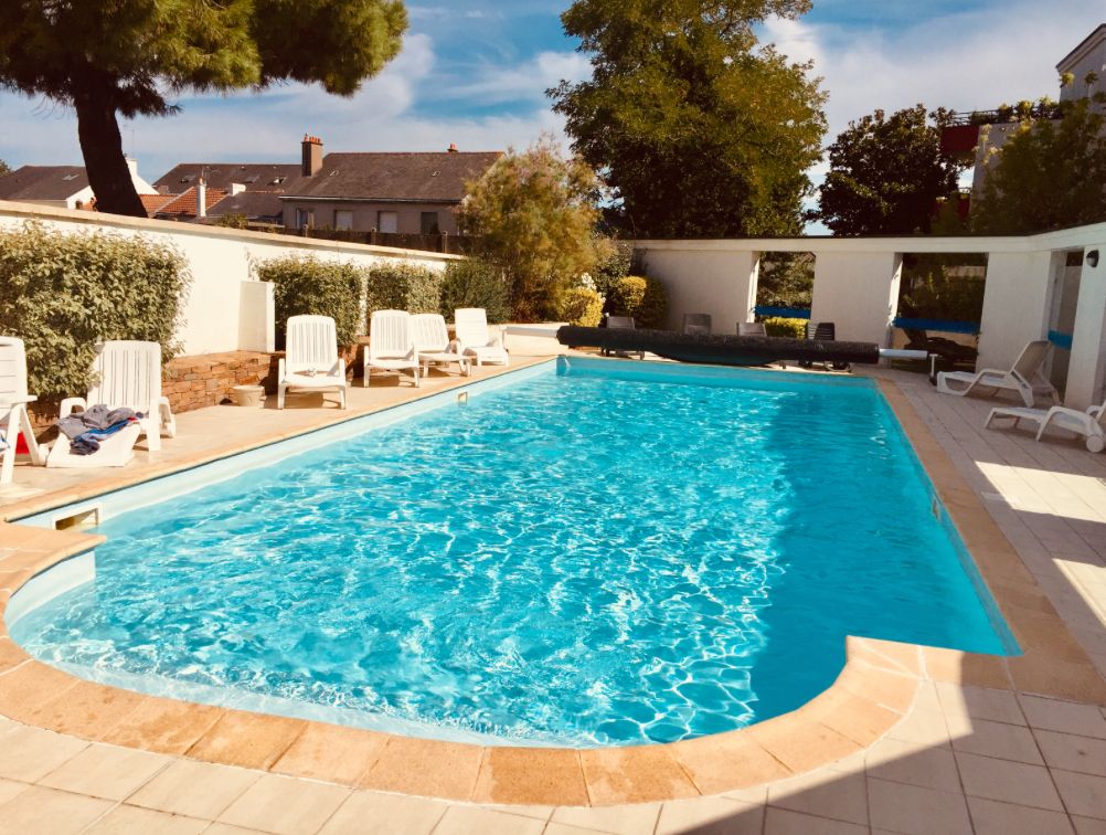 NANTES A louer - Nantes EST - rue de la Haltinière - Studio Meublé 2