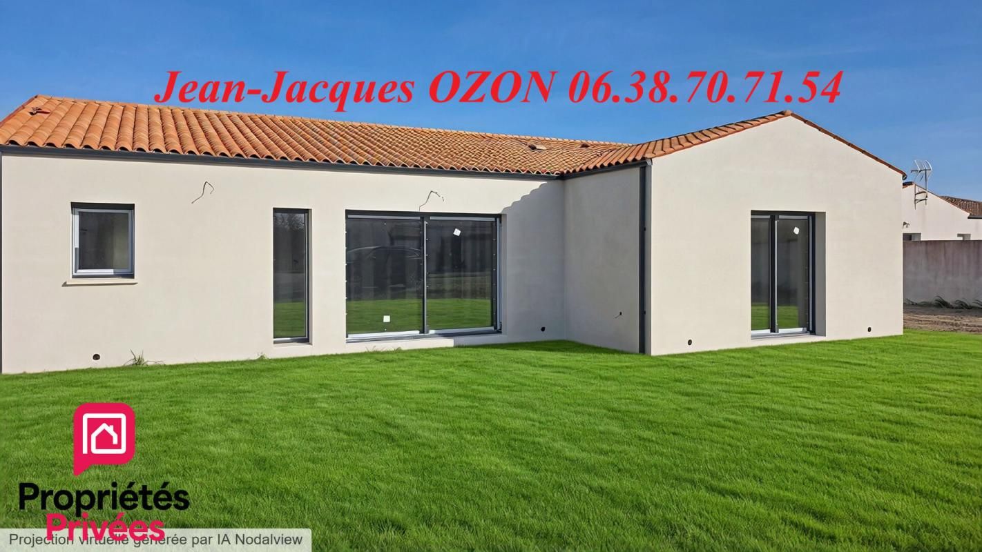 ETAULES Maison Etaules 5 pièce(s) 130 m2 1