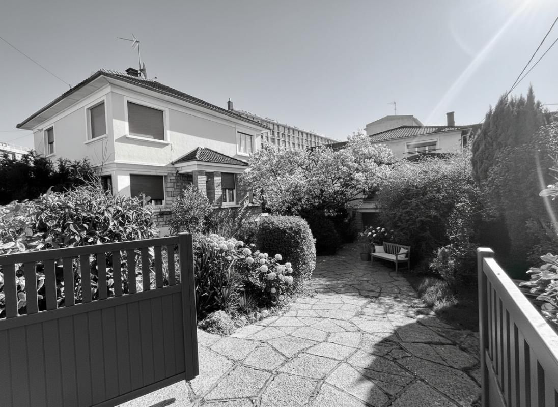 Ensemble immobilier Chatillon