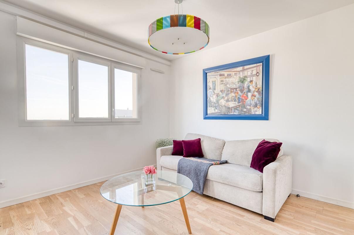 LA MULATIERE Exclusivité - Rhône (69) - Appartement T4 - La Mulatière - Limite Sainte Foy lès Lyon - 77 m2 3