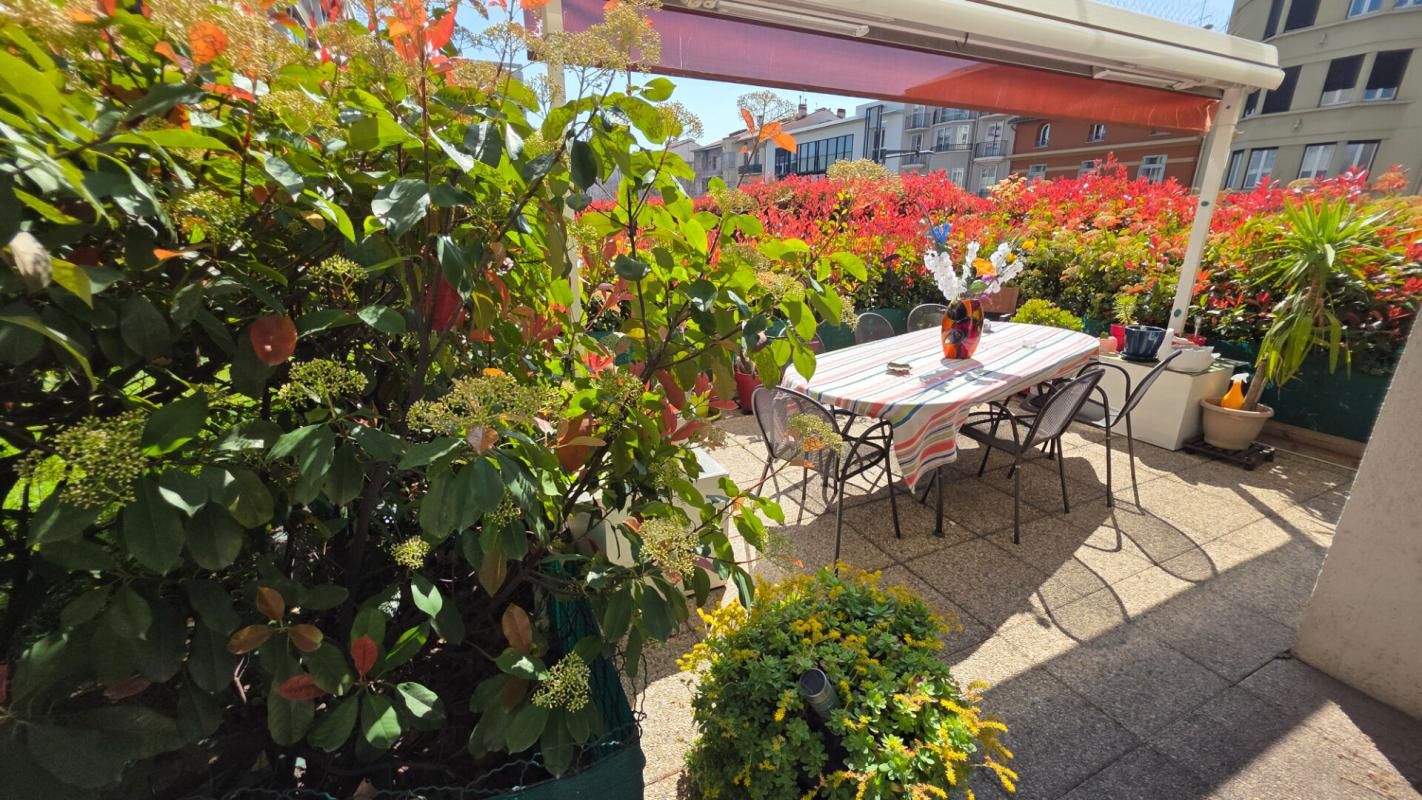 PERPIGNAN Appartement Perpignan 4 pièces 89 m2, terrasse, garage, piscine 1