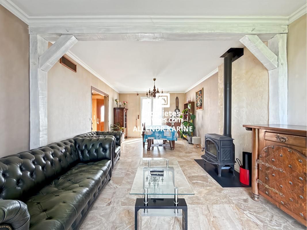 CHEROY Maison Cheroy 6 pièce(s) 125 m2 3