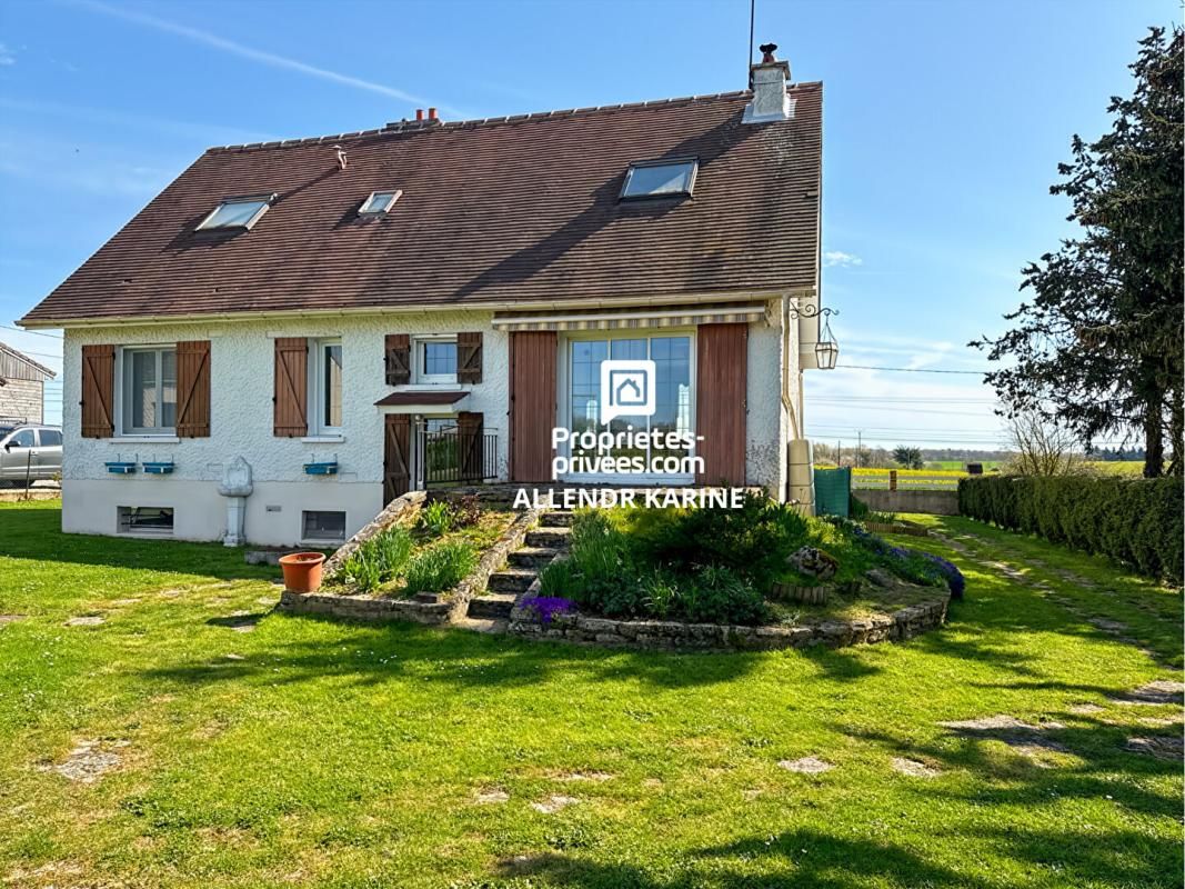 CHEROY Maison Cheroy 6 pièce(s) 125 m2 4