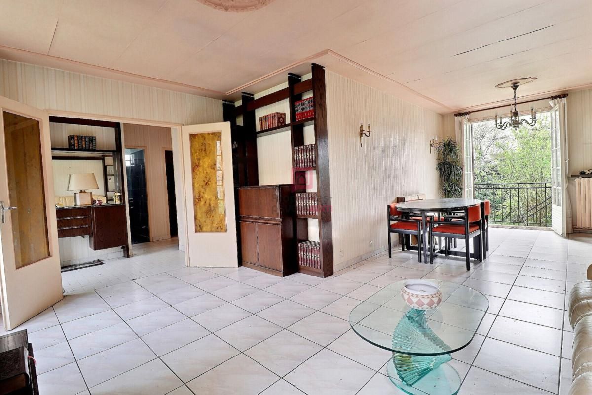 MORSANG-SUR-ORGE Maison de plain-pied Morsang-sur-Orge 5 pièces 78 m² 2