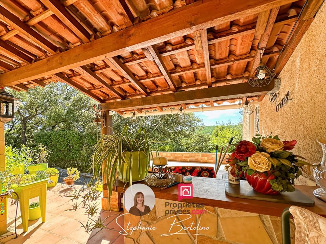 TARADEAU Maison 113 m2 avec studio  -Grand GARAGE - 1300 m2 de terrain 2