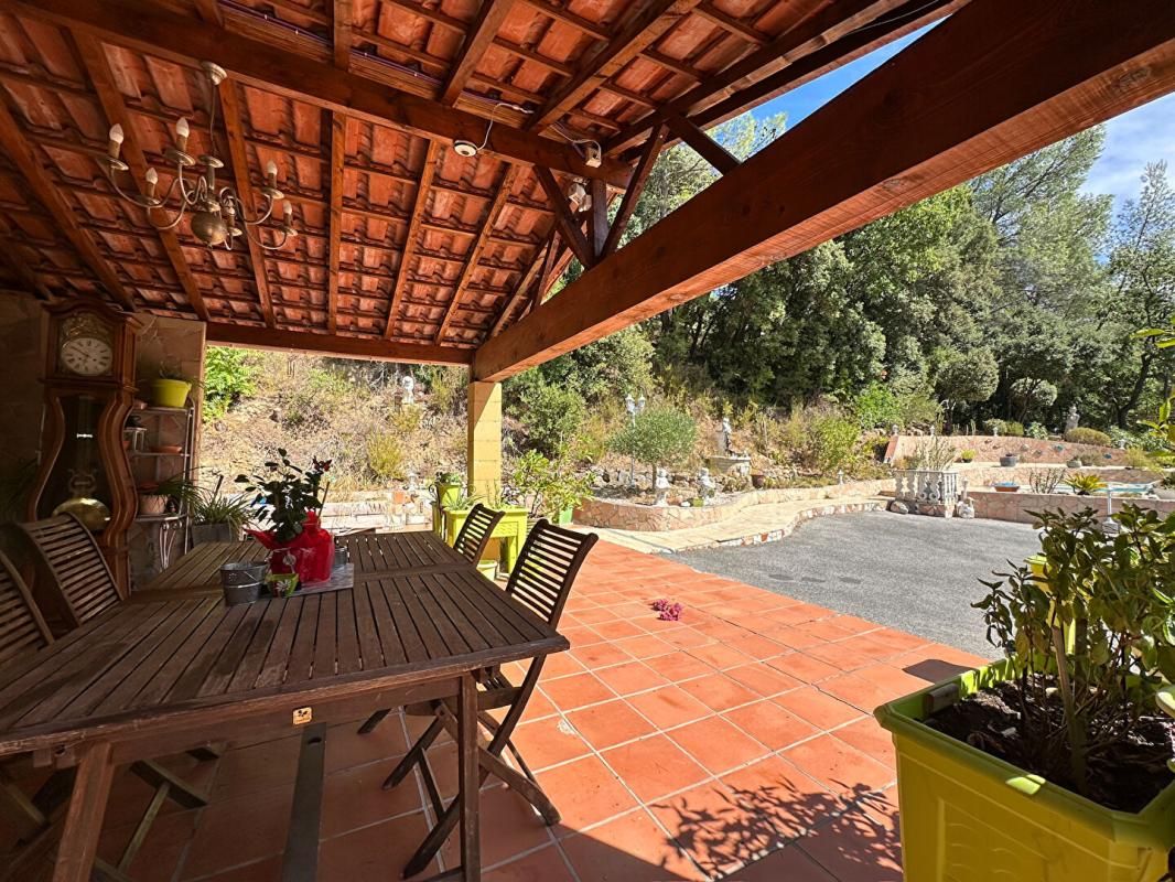 TARADEAU Maison 113 m2 avec studio  -Grand GARAGE - 1300 m2 de terrain 3