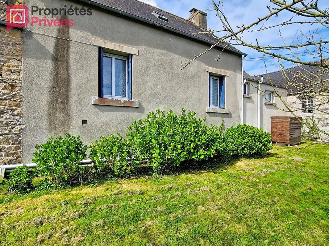 PLOUEZOC'H Ensemble 2 maisons  bord de mer littoral 4