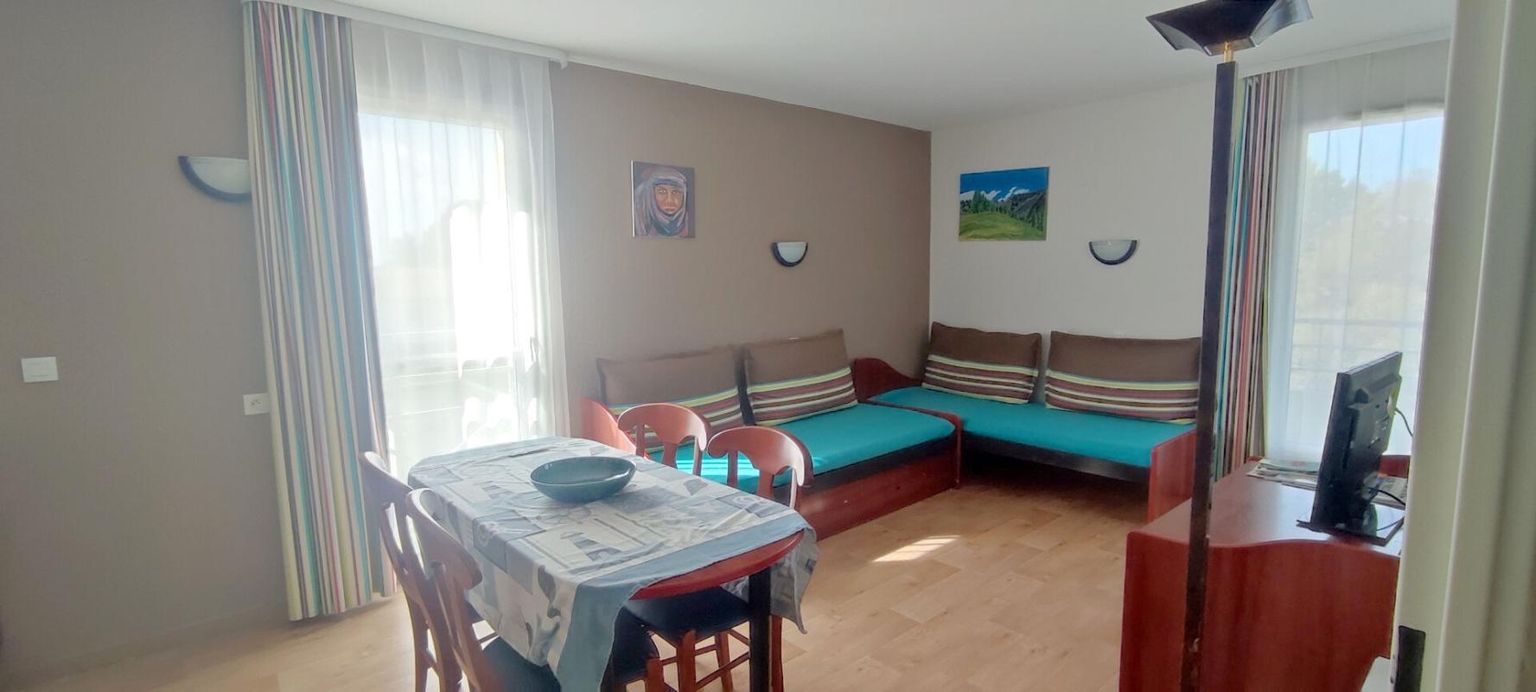 PORNIC Appartement 2 pièce(s) dans résidence avec piscine . Pornic Golf 3