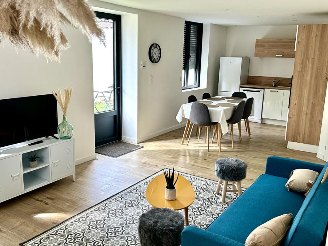 Appartement Meyzieu 4 pièce(s) 80 m2