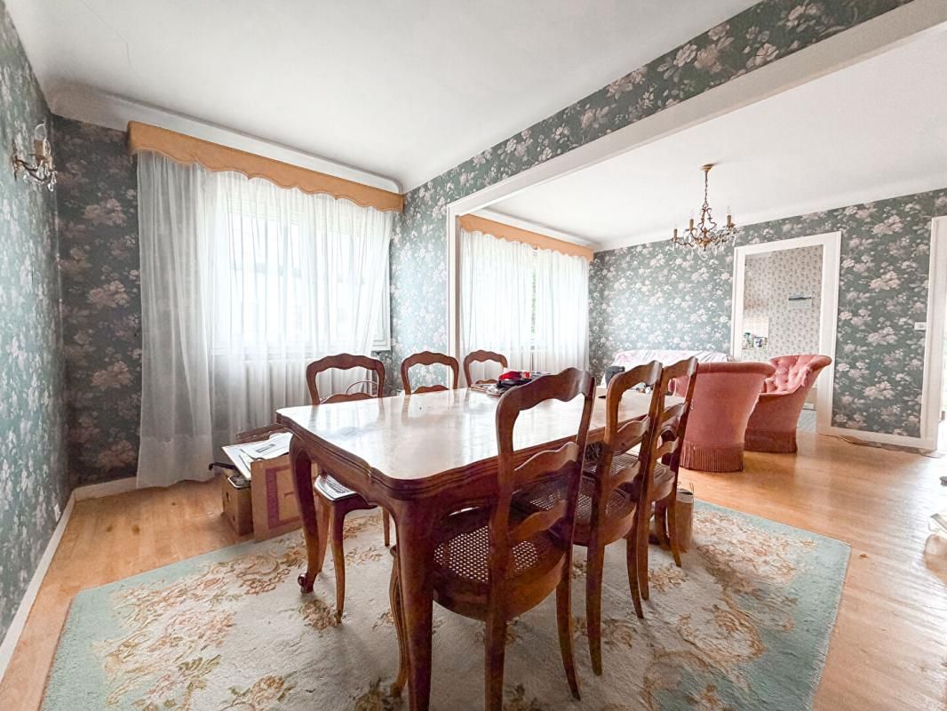 SAINT-HERBLAIN MAISON BOUVARDIERE 2 chambres et bureau 3