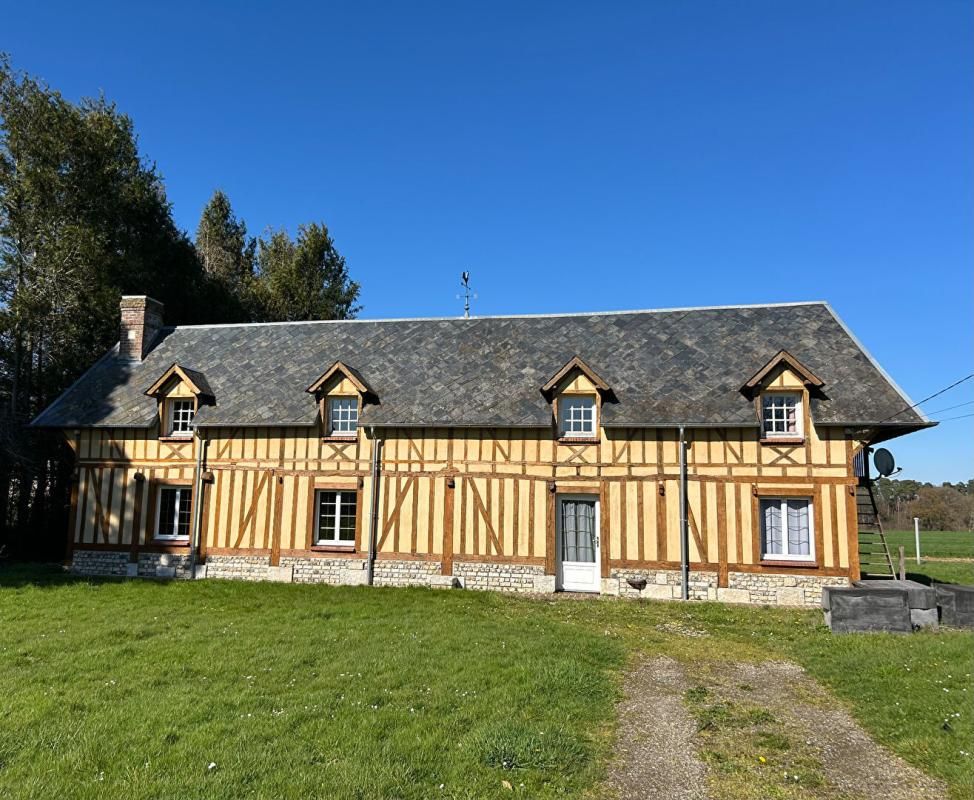 LA HAYE-DE-ROUTOT Maison La Haye De Routot 4 pièce(s) 135 m2 2