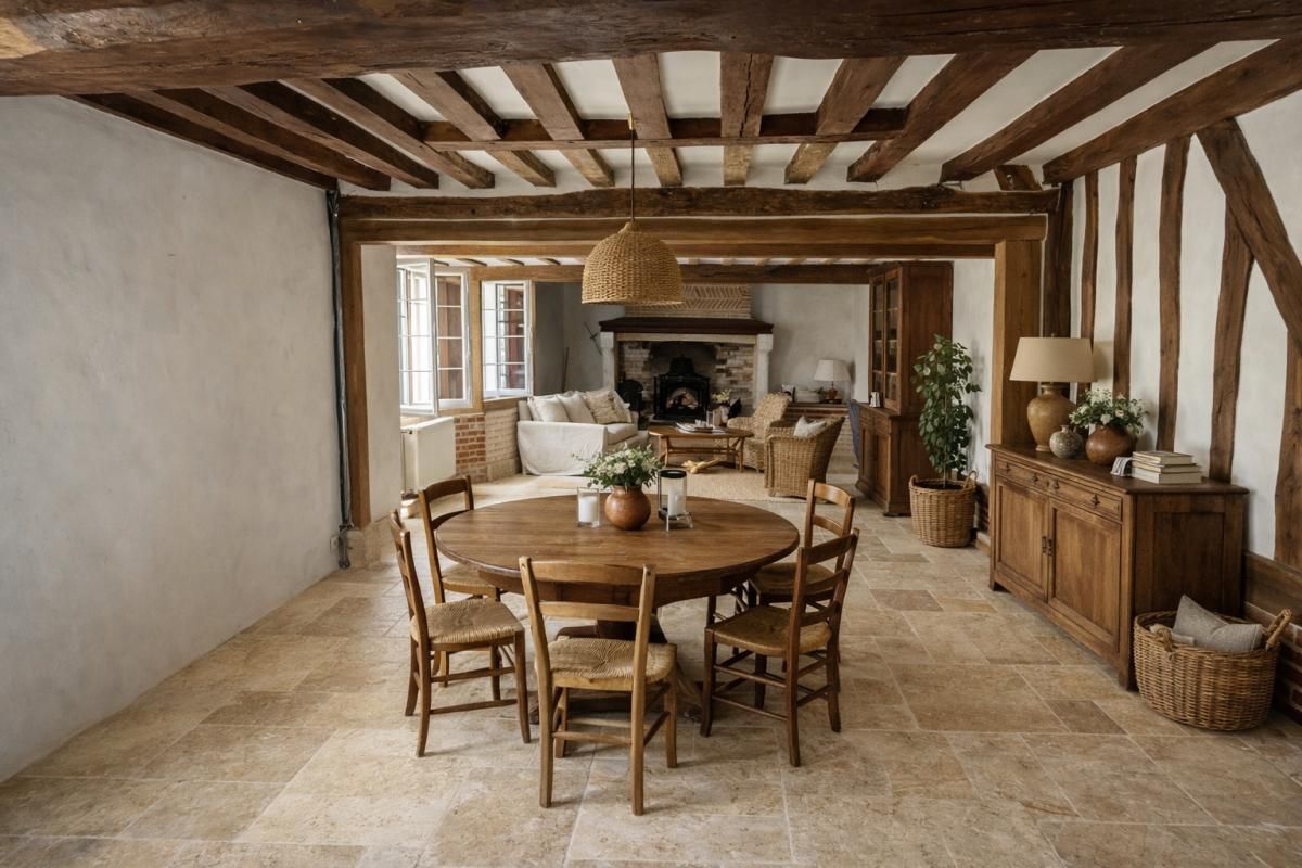 LA HAYE-DE-ROUTOT Maison La Haye De Routot 4 pièce(s) 135 m2 3