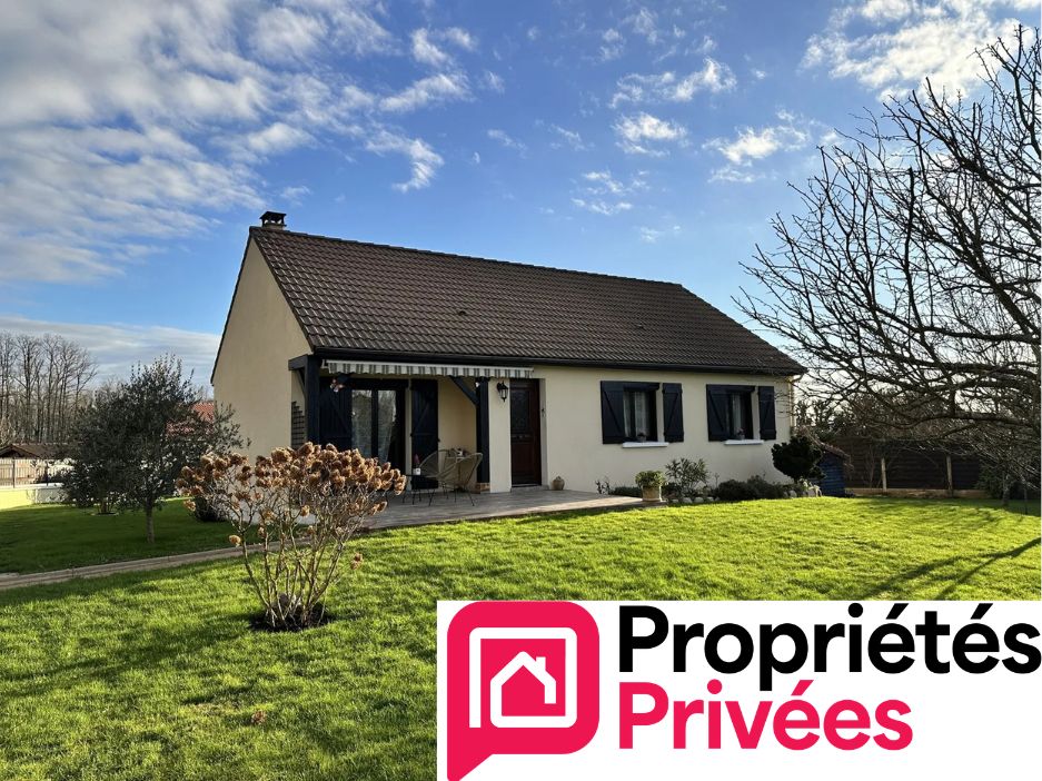 Maison Ervy Le Chatel