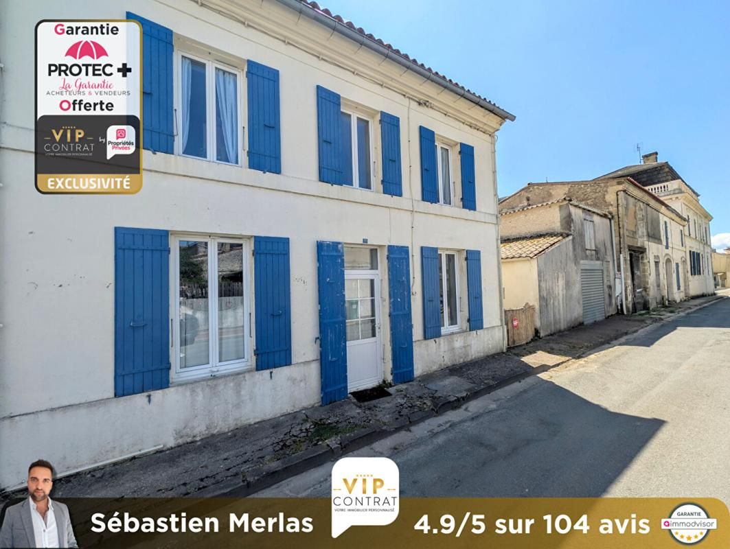 GARANTIE PROTEC+ 12 MOIS INCLUS ! Maison de ville