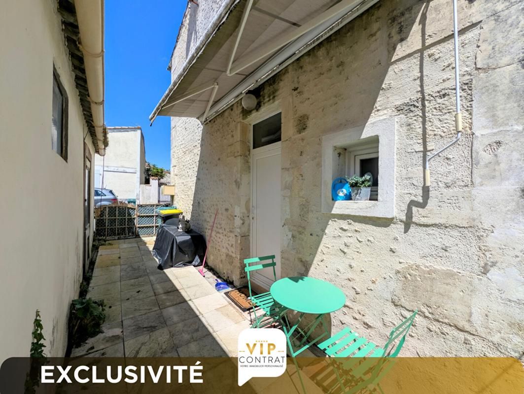 MORTAGNE-SUR-GIRONDE GARANTIE PROTEC+ 12 MOIS INCLUS ! Maison de ville 2