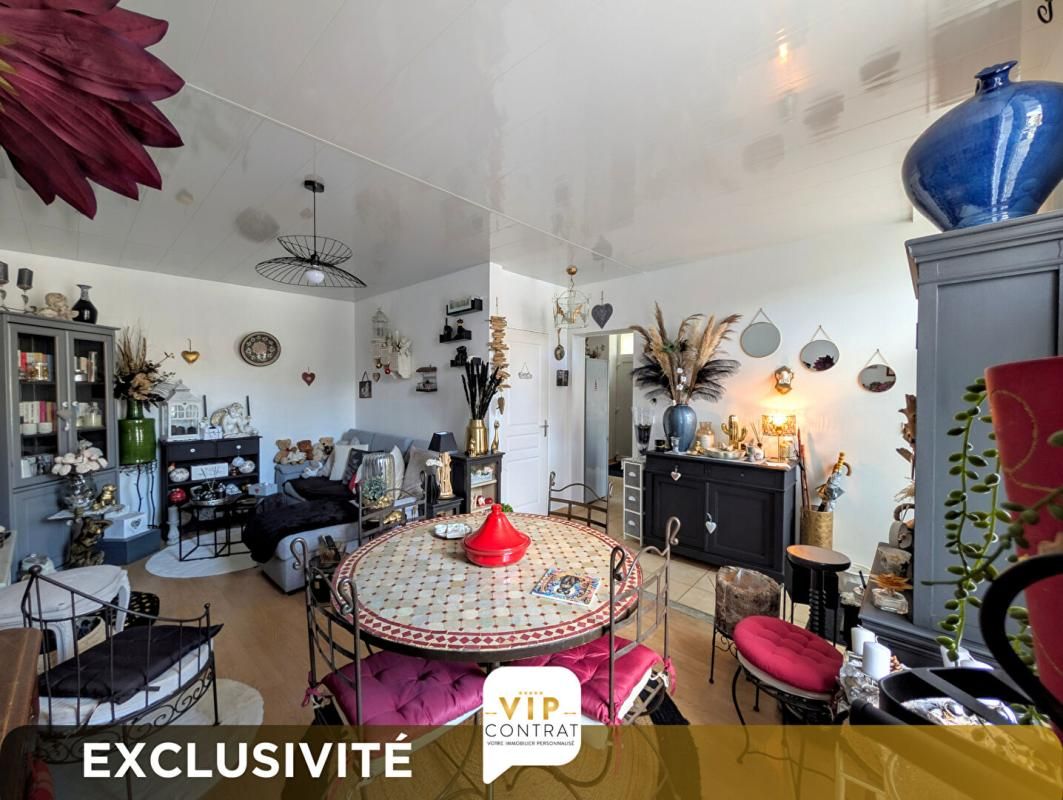 MORTAGNE-SUR-GIRONDE GARANTIE PROTEC+ 12 MOIS INCLUS ! Maison de ville 4