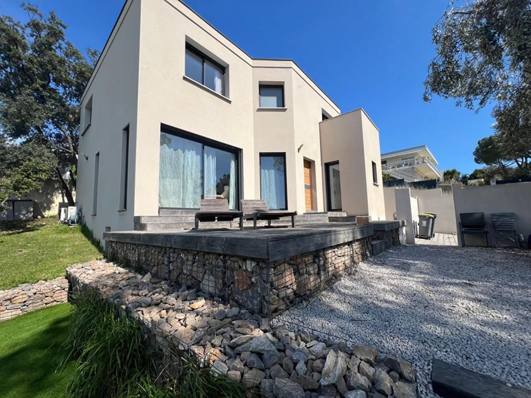 SETE Villa Sete vue mer  sceteur corniche 3