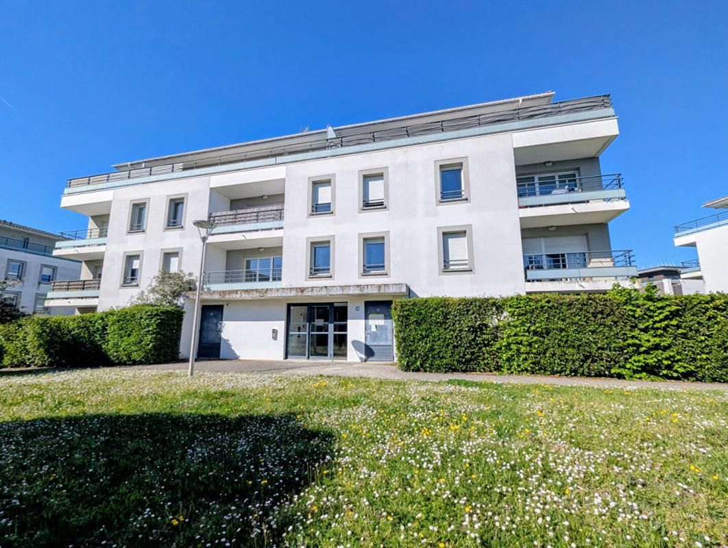 VILLENAVE-D'ORNON Appartement Villenave D 'Ornon 3 pièce(s) 59.59 m2 1